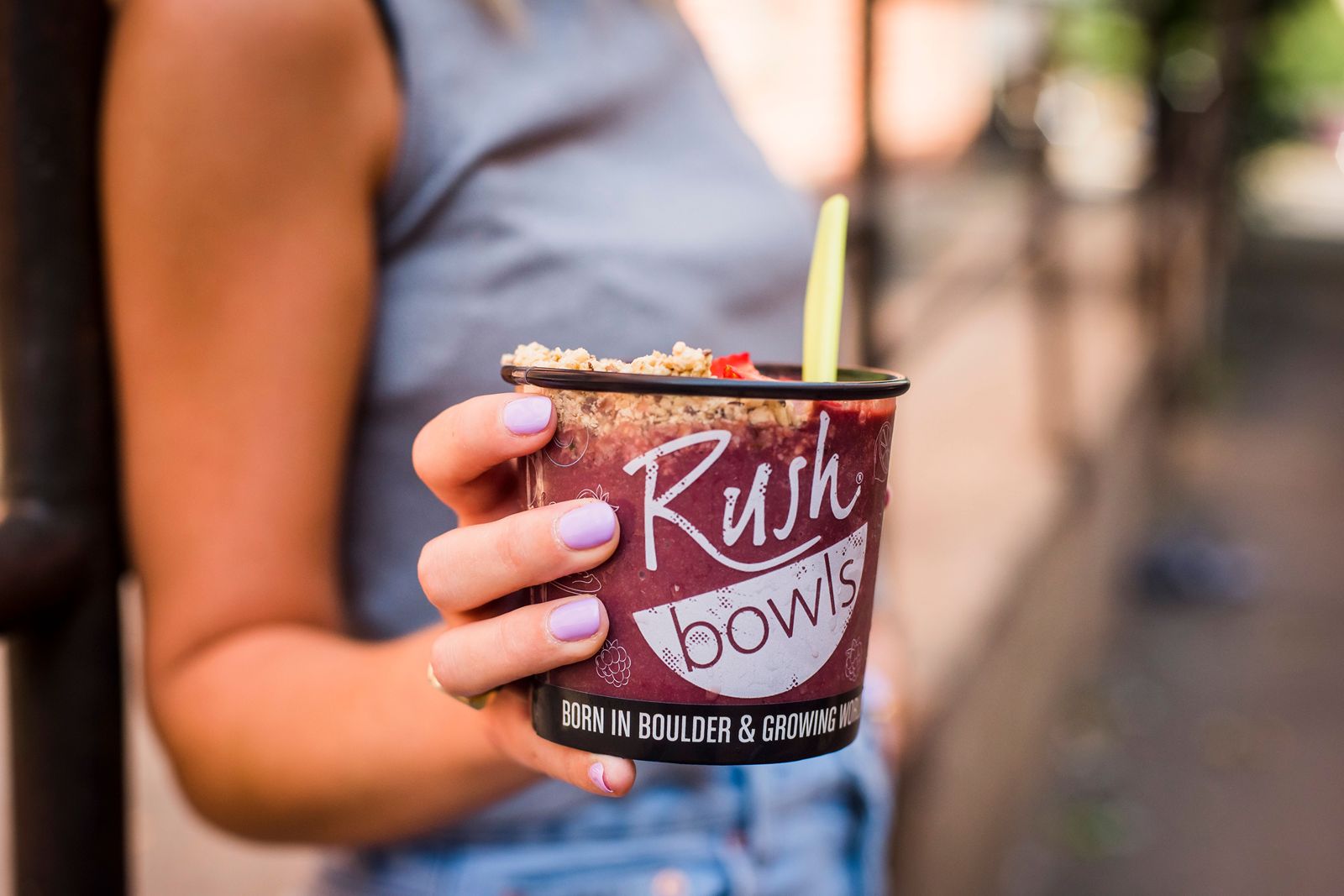 Rush Bowls to Open First Location in Louisiana