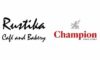 Rustika café and bakery names champion pr agency of record