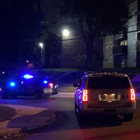 Rockville police investigating shots fired call overnight - photo licensed by shore news network.