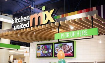 SAJJ Mediterranean Partners With Kitchen United To Open New Ghost Kitchen Location Inside Ralphs