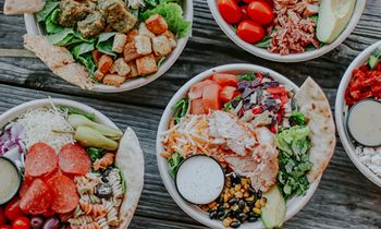Salad Station Seeks National Expansion Through the Freshest Franchising Opportunity
