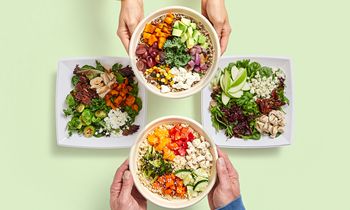 Saladworks Signs Deal with Ghost Kitchen Brands to Open 90 Non-Traditional Locations by End of 2021