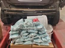 San Diego Field Office Continues to Make Major Busts Seized over $4.1M the week of 18 – 24 of September
