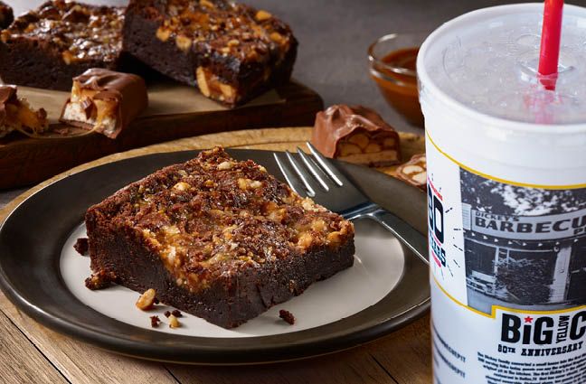 Satisfy Your Sweet Tooth with Dickey's New Addition to its Summer of Family Favorites