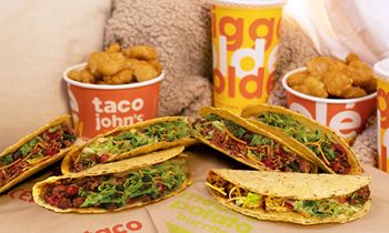 Save a Few and Feed Your Crew with Taco John’s Six-Pack And A Pound