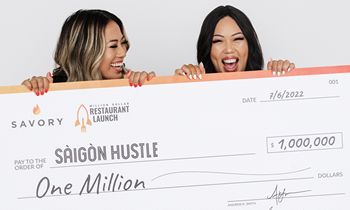 Savory Fund Selects Saigon Hustle as Winner of ‘Million Dollar Restaurant Launch’