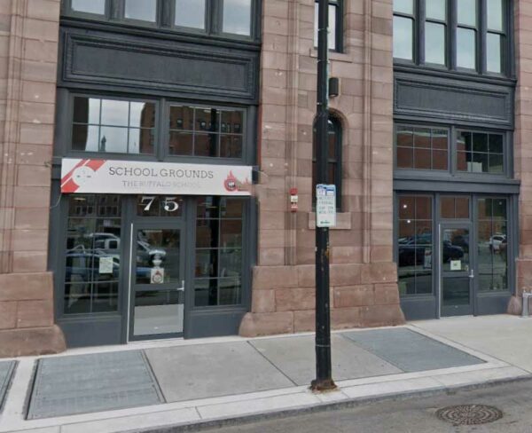 16-Year-Old Charged for Knife Fight inside Bathroom at Buffalo Cooking School