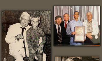 Second-Generation KFC Franchisee Operates 36 Restaurants with Third-Generation Franchisee Family and an Eye on Growth