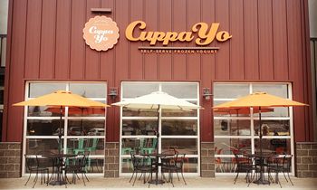 Self-Serve Frozen Yogurt Concept, Cuppa Yo, Announces First Franchise Sale