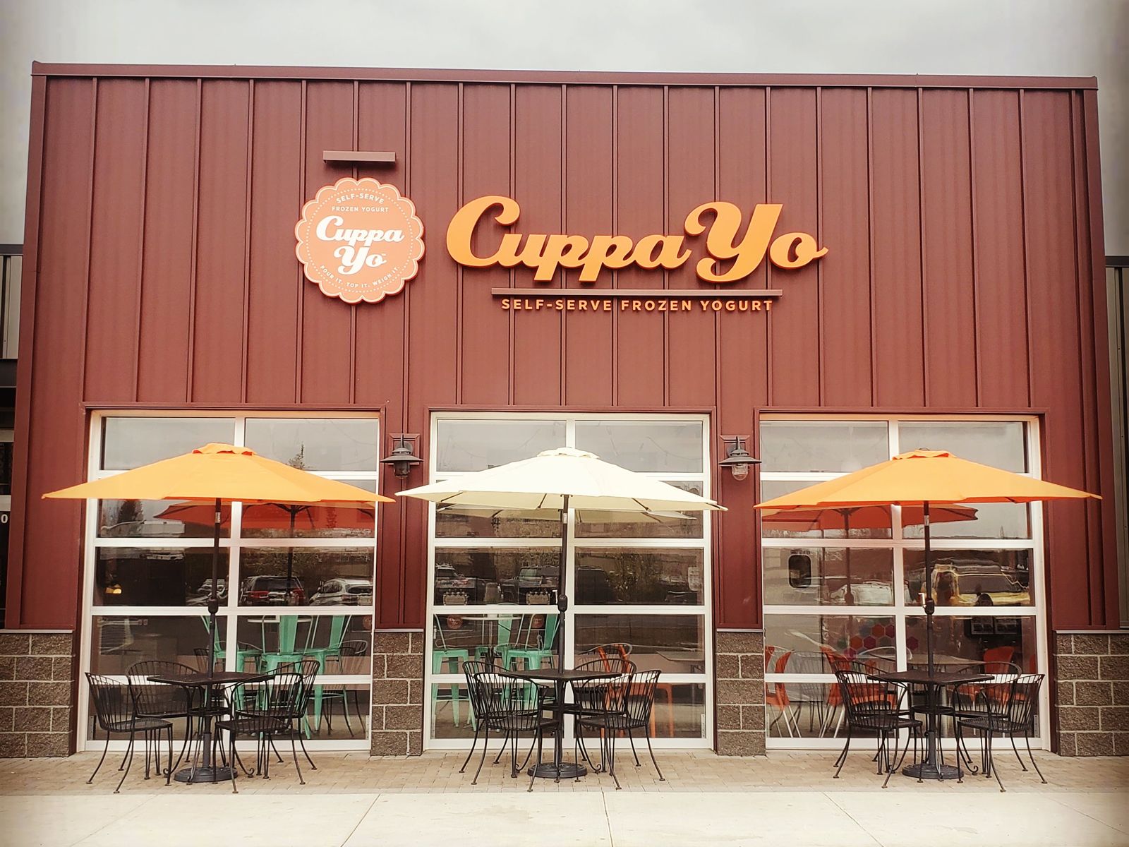Self-Serve Frozen Yogurt Concept, Cuppa Yo, Announces First Franchise Sale