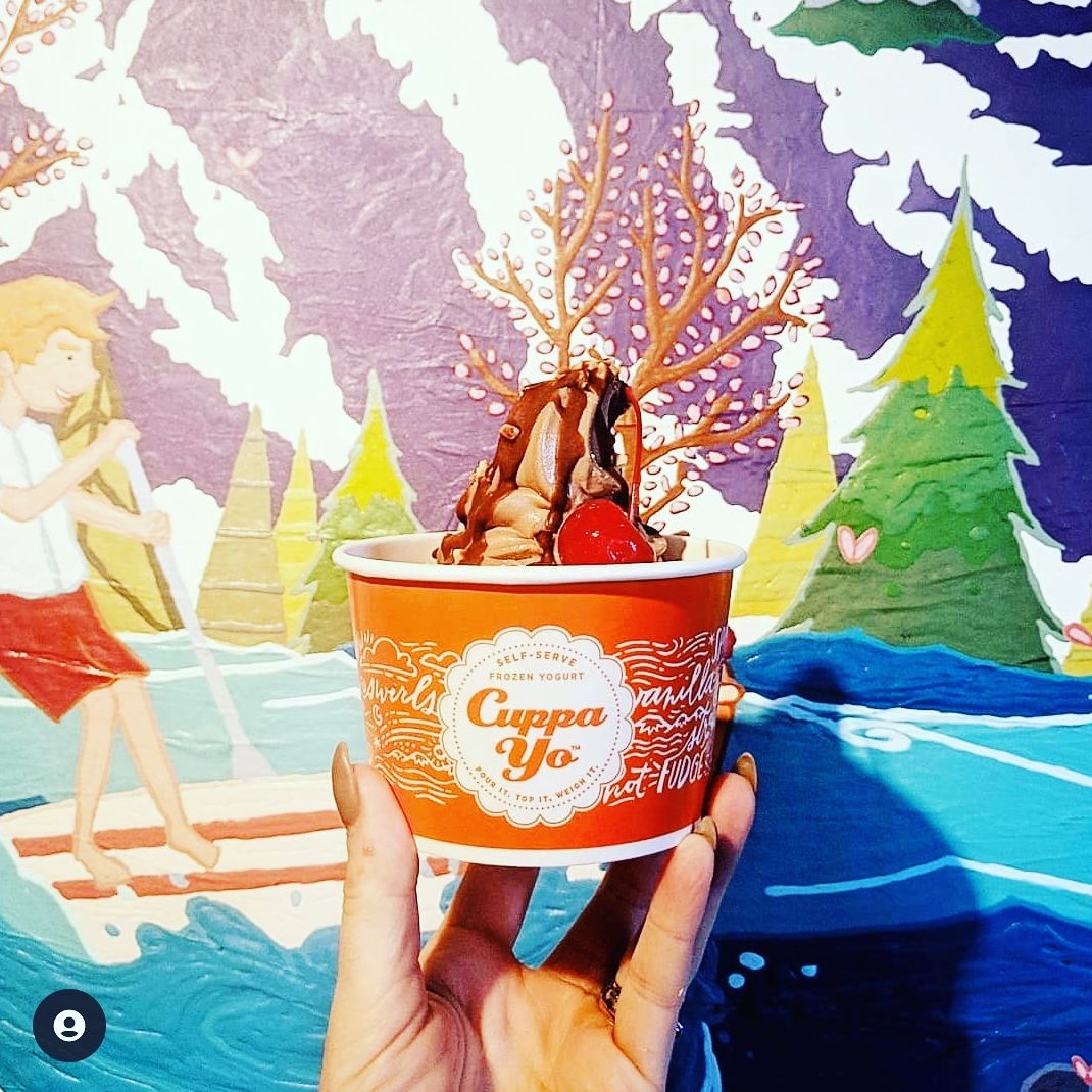 Self-Serve Frozen Yogurt Concept, Cuppa Yo, Announces First Franchise Sale