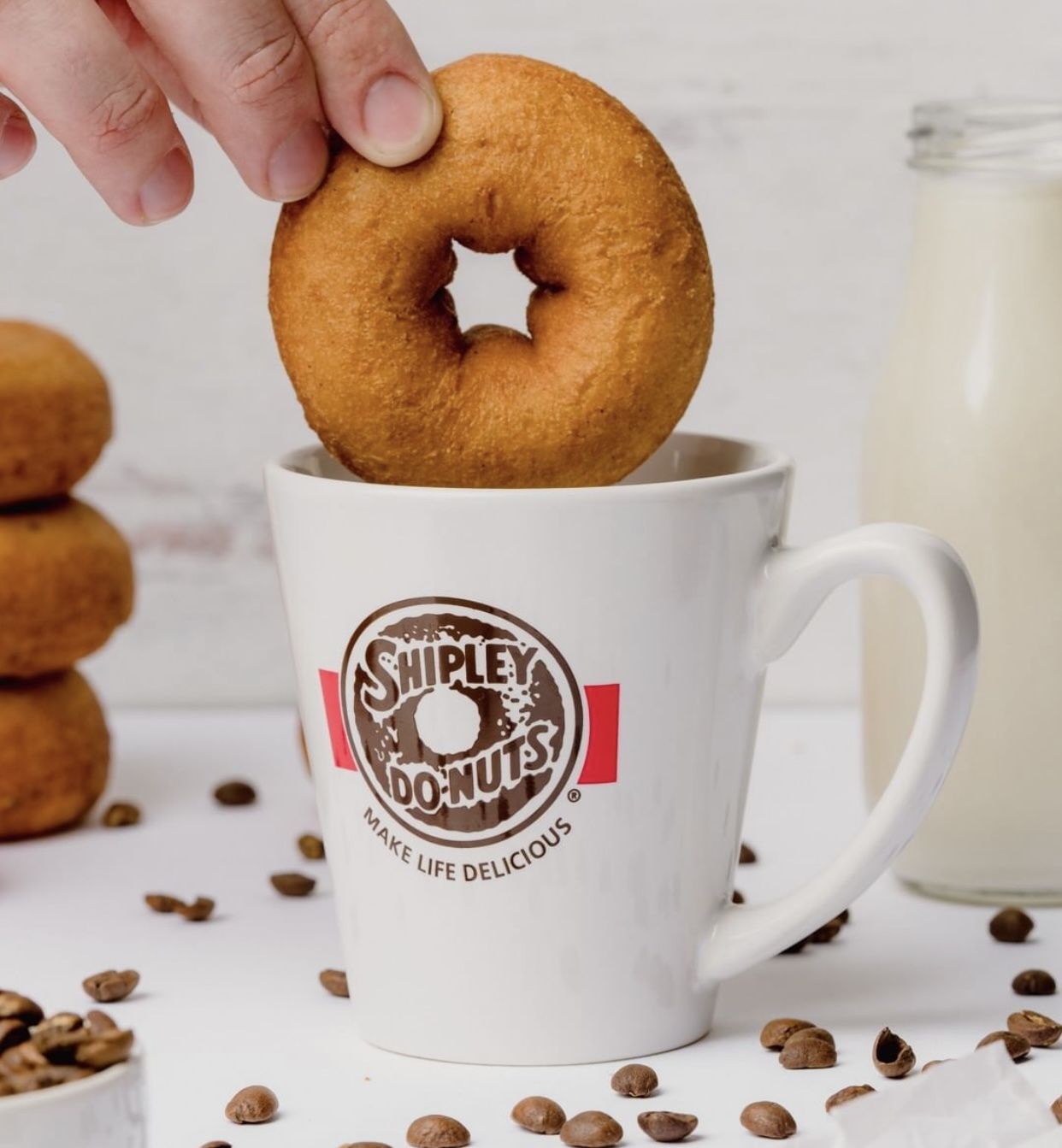 Shipley Do-Nuts Inks Agreement To Open First Orlando Shops