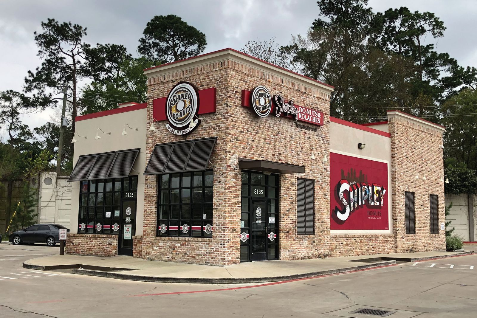 Shipley Do-Nuts Inks Agreements for 20 More Texas Locations