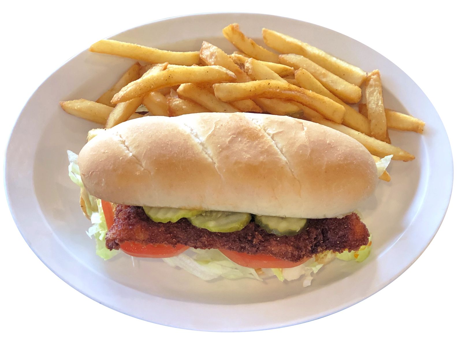 Shoney's Nashville Hot Fish Sandwich Shoney's Brings Back Nashville Hot Chicken to Satisfy Guest Demand