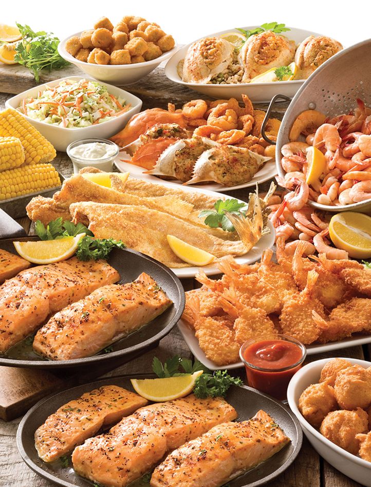 Shoney's Honors the Season of Lent 2022 with a Variety of Seafood Selections