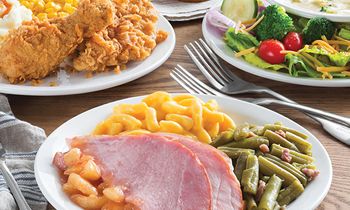 Shoney’s Invites America to Enjoy Its Easter Feast – A Fresh Food Bar Featuring Delicious Holiday Favorites