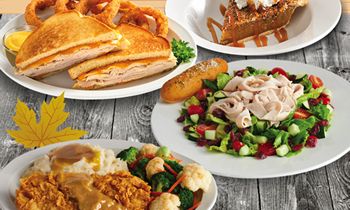 Shoney's Kicks Off Holiday Season with its Turkey Trio Promotion - Vimarsana News
