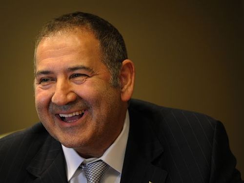David Davoudpour, Shoney's Chairman and CEO Shoney's Will Treat Moms to a FREE Slice of Strawberry Pie on Mother's Day
