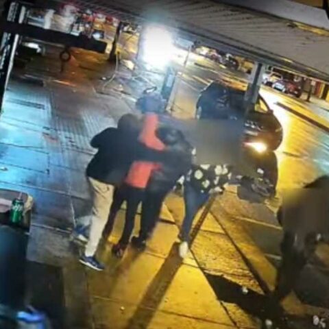 23-year-old shot on broad street in philadelphia - photo licensed by shore news network.