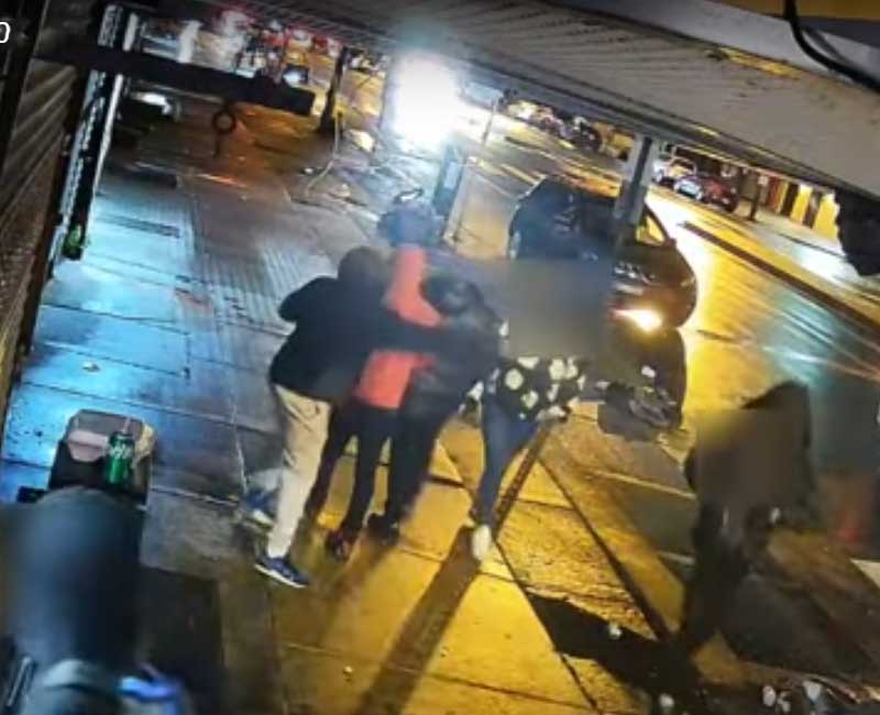 23-year-old shot on Broad Street in Philadelphia
