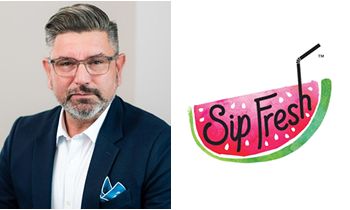 Sip Fresh Taps Frank Gonzales as Vice President of Franchise Development