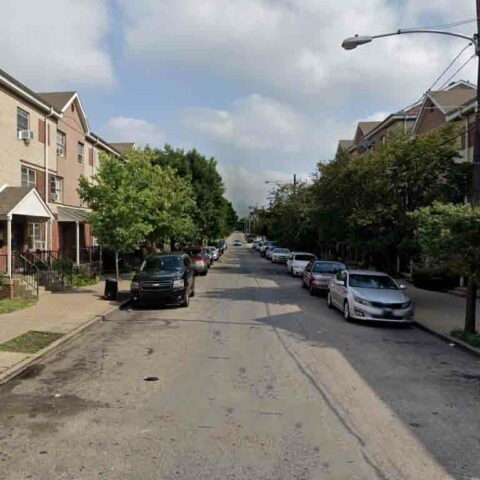 Three philadelphia police officers shot executing early morning search warrant - photo licensed by shore news network.