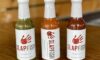 Slapfish launches line of signature hot sauces for sale