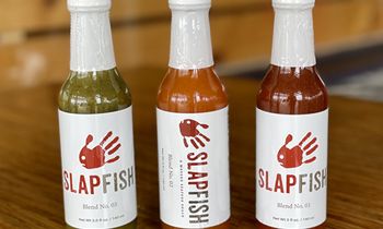 Slapfish Launches Line of Signature Hot Sauces for Sale