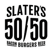 Slater's 50/50 Slaterizes National Burger Month This May With Design-Your-Own Burger Giveaway