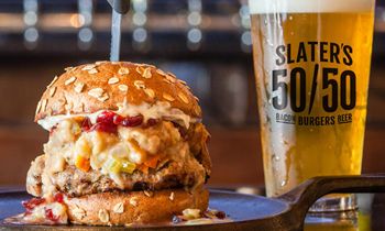 Slater's 50/50 Vegas Announces Fundraiser for Firefighters of Southern Nevada Burn Foundation - Vimarsana News