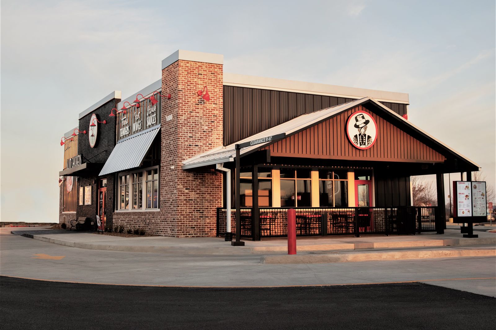 Slim Chickens Elevates 'Better Chicken' Concept with Fresh Design