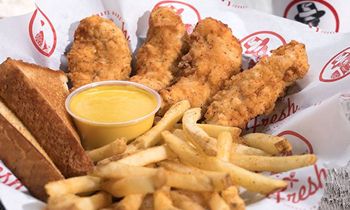 Slim Chickens Gears Up for April 12 Opening in Fort Sam Houston Exchange on Joint Base San Antonio