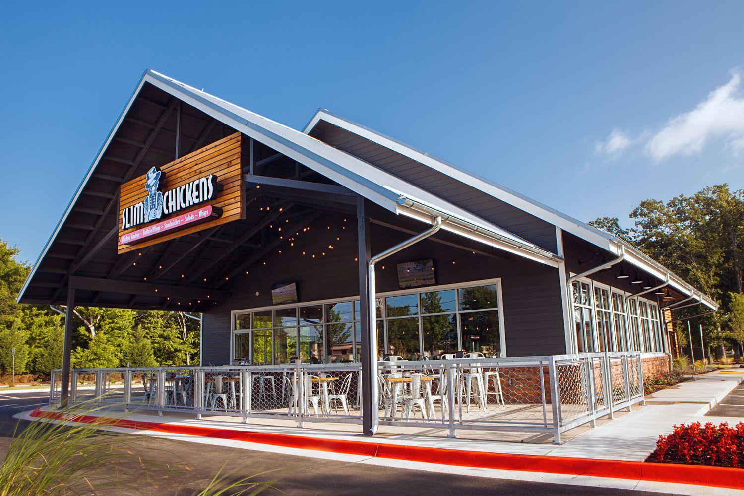 Slim Chickens Gears Up for August 30th Opening in La Porte, Texas