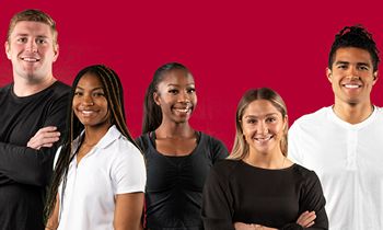 Slim Chickens Launches NIL Partnership with Five University of Arkansas Athletes, Kicks Off Student Athlete Council
