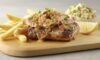 Smokey bones adds new meat from the deep (blue sea)