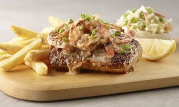 Smokey Bones Adds New Meat from the Deep (Blue Sea)