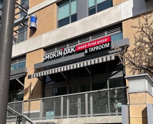 Smokin' Oak Wood-Fired Pizza and Taproom Comes to Nebraska