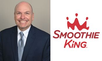 Smoothie King Taps Restaurant Franchise Veteran for Key Leadership Role
