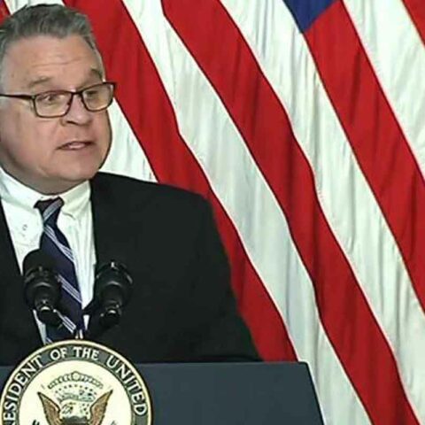 U. S. Congressman chris smith