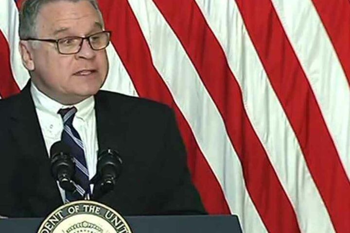 U.S. Congressman Chris Smith