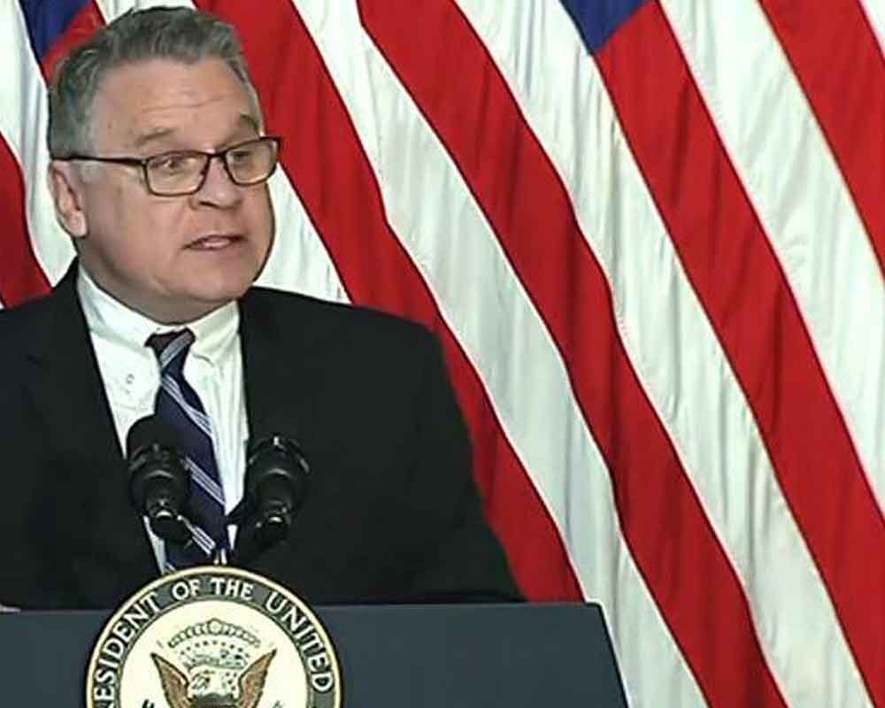 U.S. Congressman Chris Smith