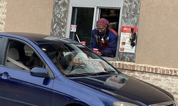 Snoop Dogg Surprises Raising Cane’s Customers in the Drive-Thru