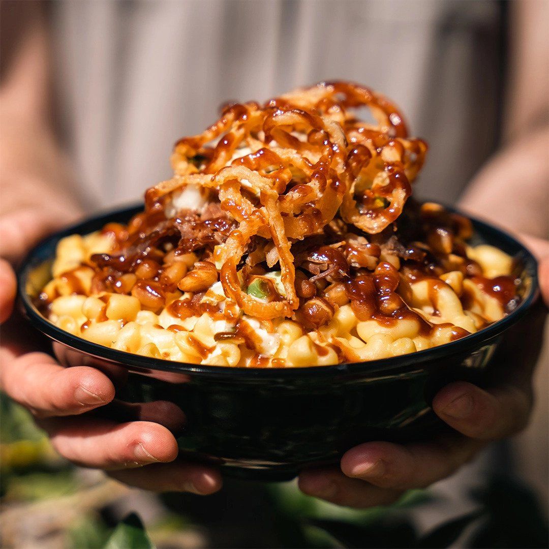 Sonny's BBQ The Classic BBQ bowl Sonny's BBQ Introduces New, Limited-Release Menu Items: BBQ Bowls