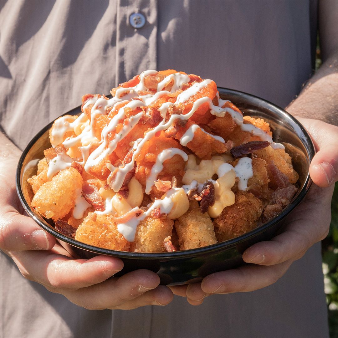 Sonny's BBQ The Kickin' Chicken bowl Sonny's BBQ Introduces New, Limited-Release Menu Items: BBQ Bowls