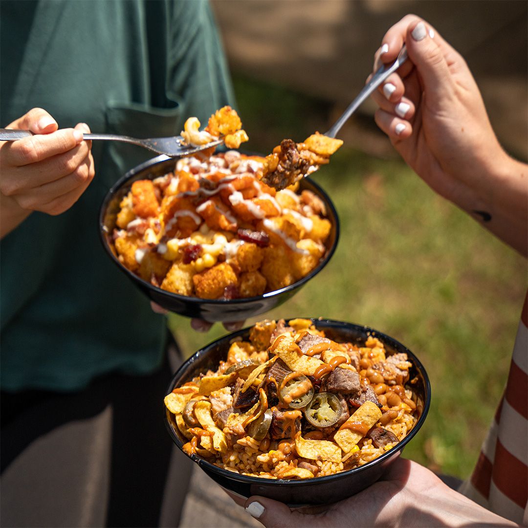 Sonny's BBQ Build Your Own Bowl Sonny's BBQ Introduces New, Limited-Release Menu Items: BBQ Bowls