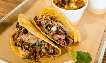 Soulman’s Bar-B-Que Gives North Texans Something to Taco-bout