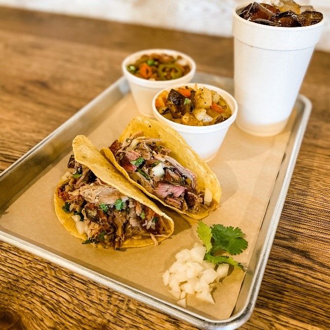 Soulman's Bar-B-Que Gives North Texans Something to Taco-bout