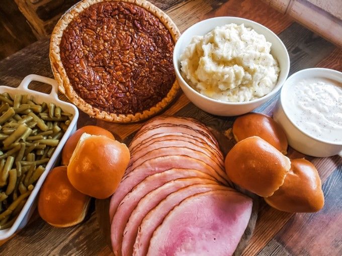 Soulman's Bar-B-Que Offers Hassle-Free Holiday Meals this Easter