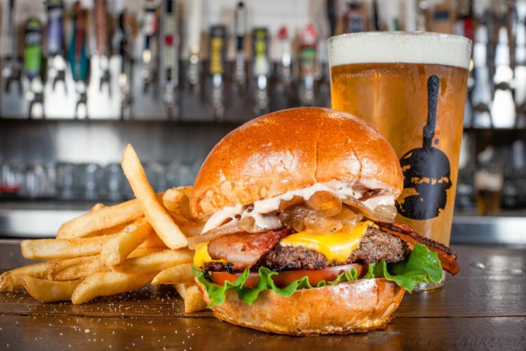 Southern california’s leading burger establishment slater’s 50/50 taking over the bay area with a new location in san jose - photo licensed by shore news network.