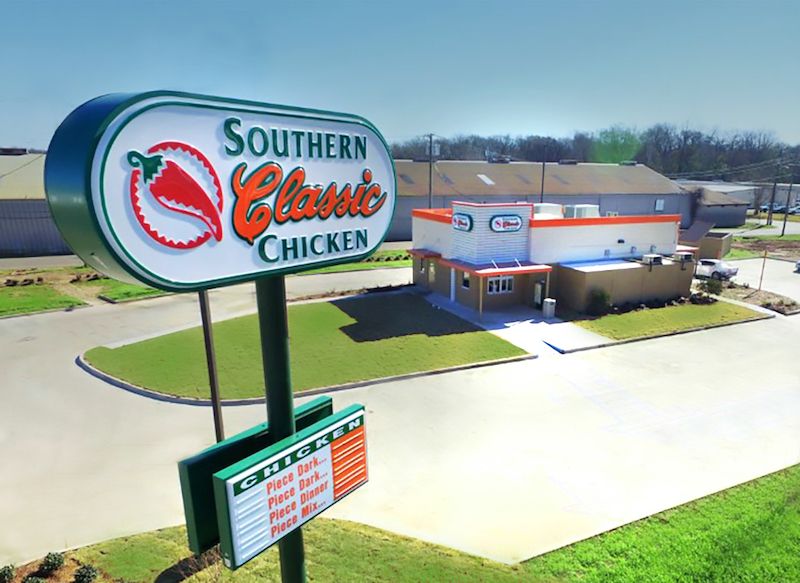 Southern Classic Chicken Announces Partnership with Franchise Marketing Systems